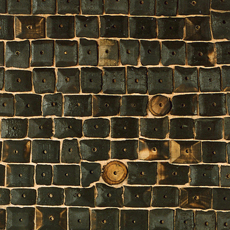 Wandobjekt 2004 – 1995